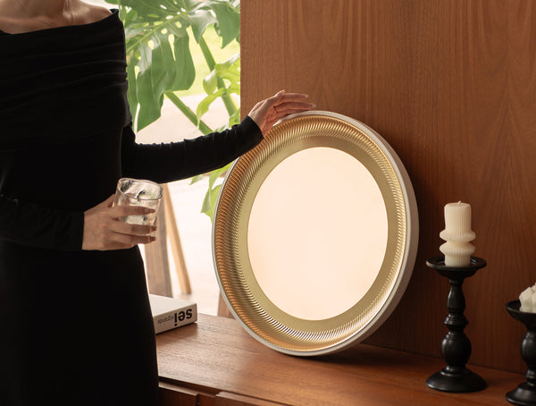 Nebula Flush Mount