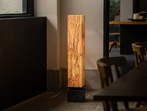 Patina Floor Lamp