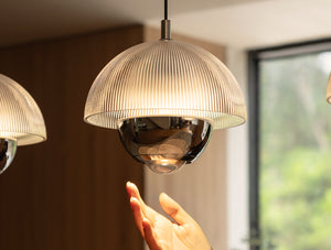 Bud Island Pendants