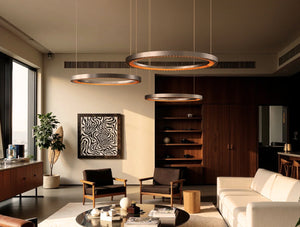 Afterglow Chandelier