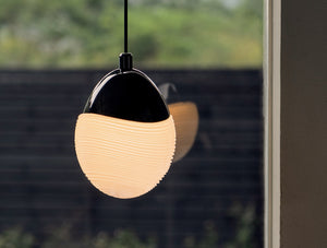 Lunar Pearl Pendant