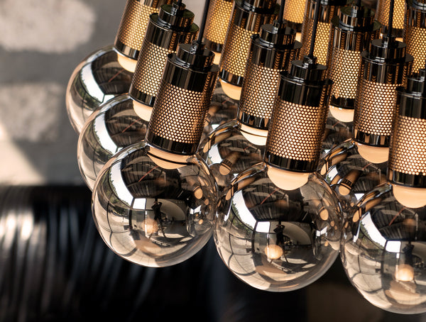 Starry Chandelier