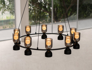 Dawn Chandelier