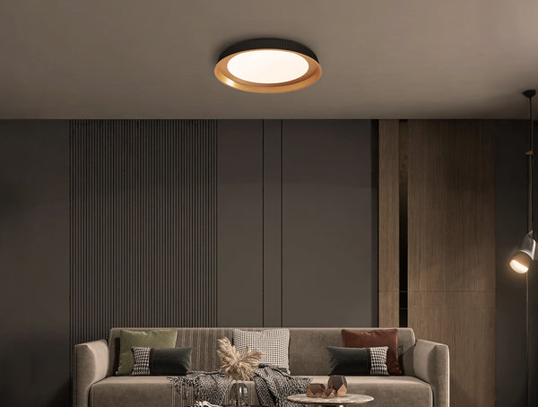 Floralux Flush Mount