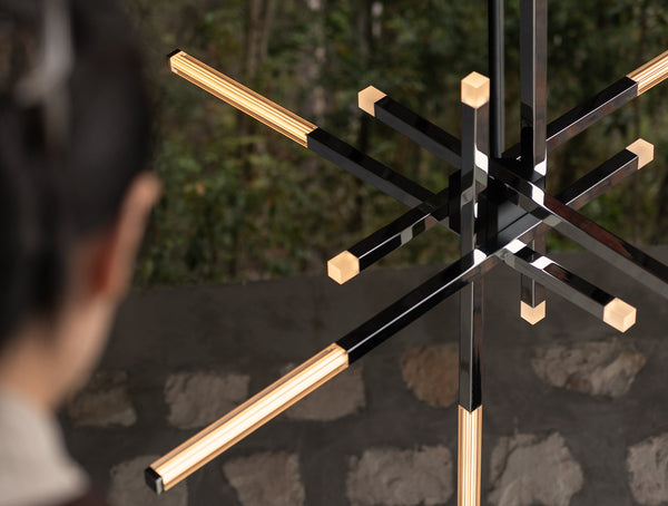 Astra Chandelier