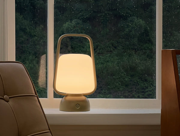 Lunar Table Lamp