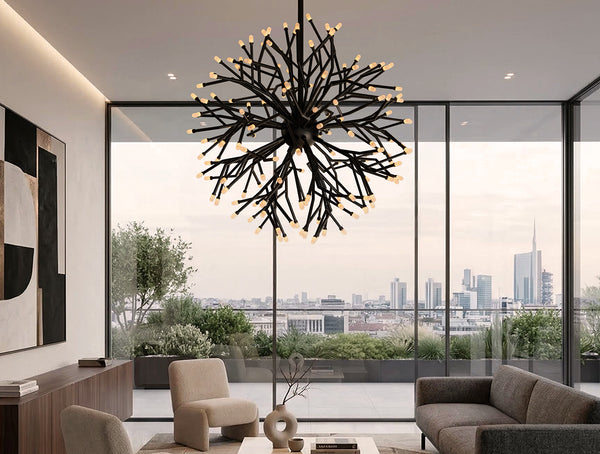 Sparkle Chandelier
