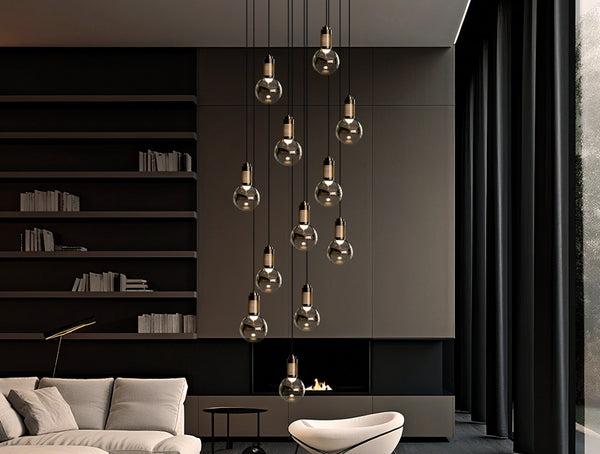 Starry Staircase Pendants