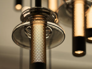 Dancer Staircase Pendants