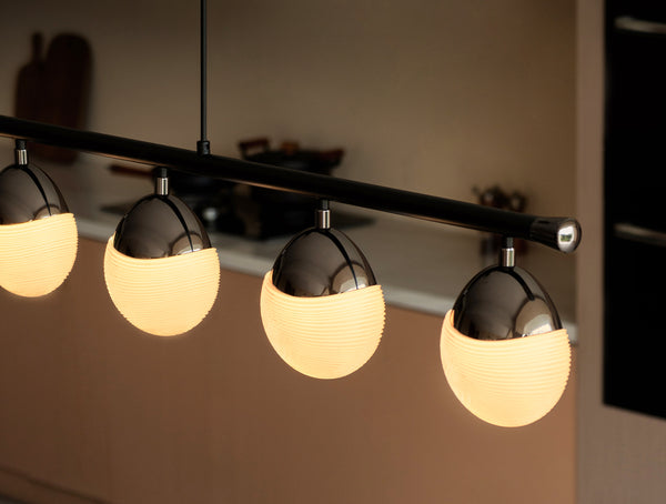 Lunar Pearl Linear Suspension