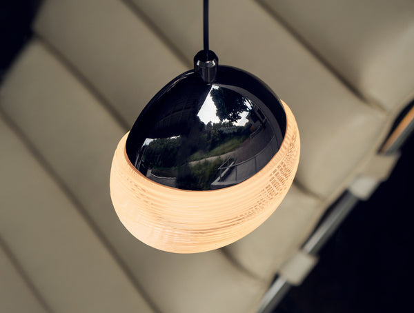 Lunar Pearl Pendant
