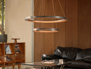 Afterglow Chandelier