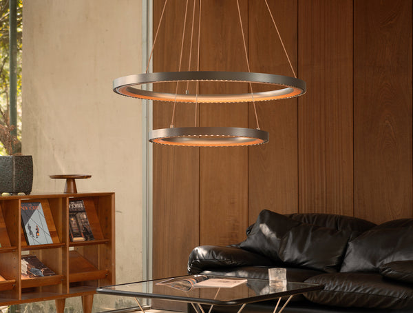 Afterglow Chandelier