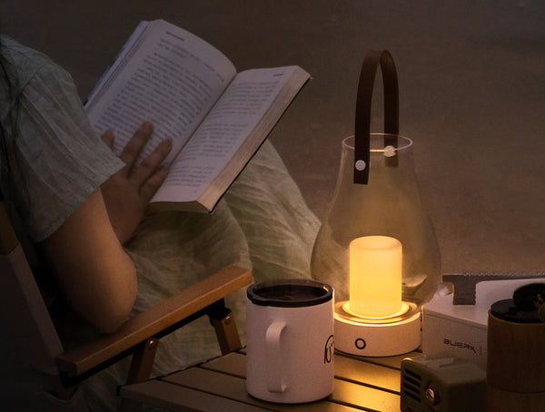 Turan Table Lamp
