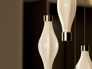 Jade Staircase Pendants