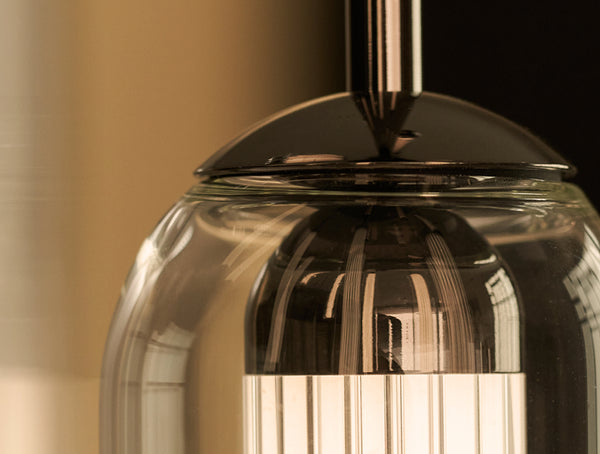 Rainfall Staircase Pendants
