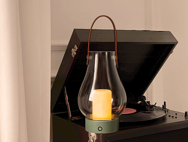 Turan Table Lamp