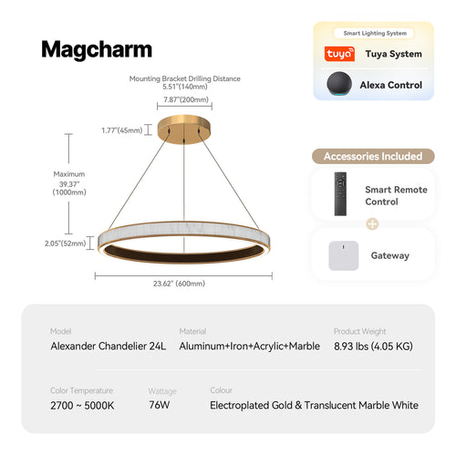 Alexander Chandelier