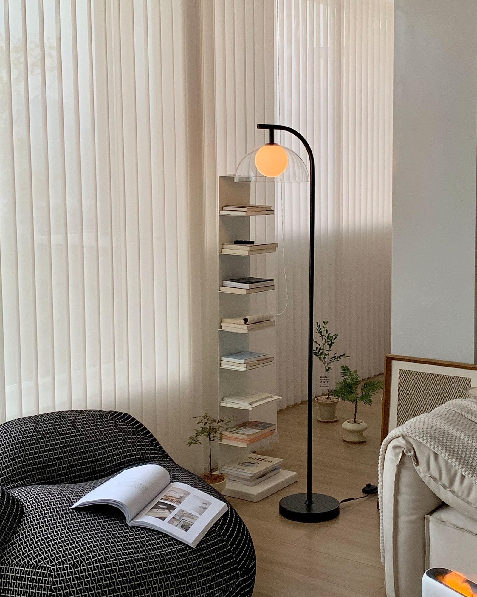 Pearl Floor Lamp