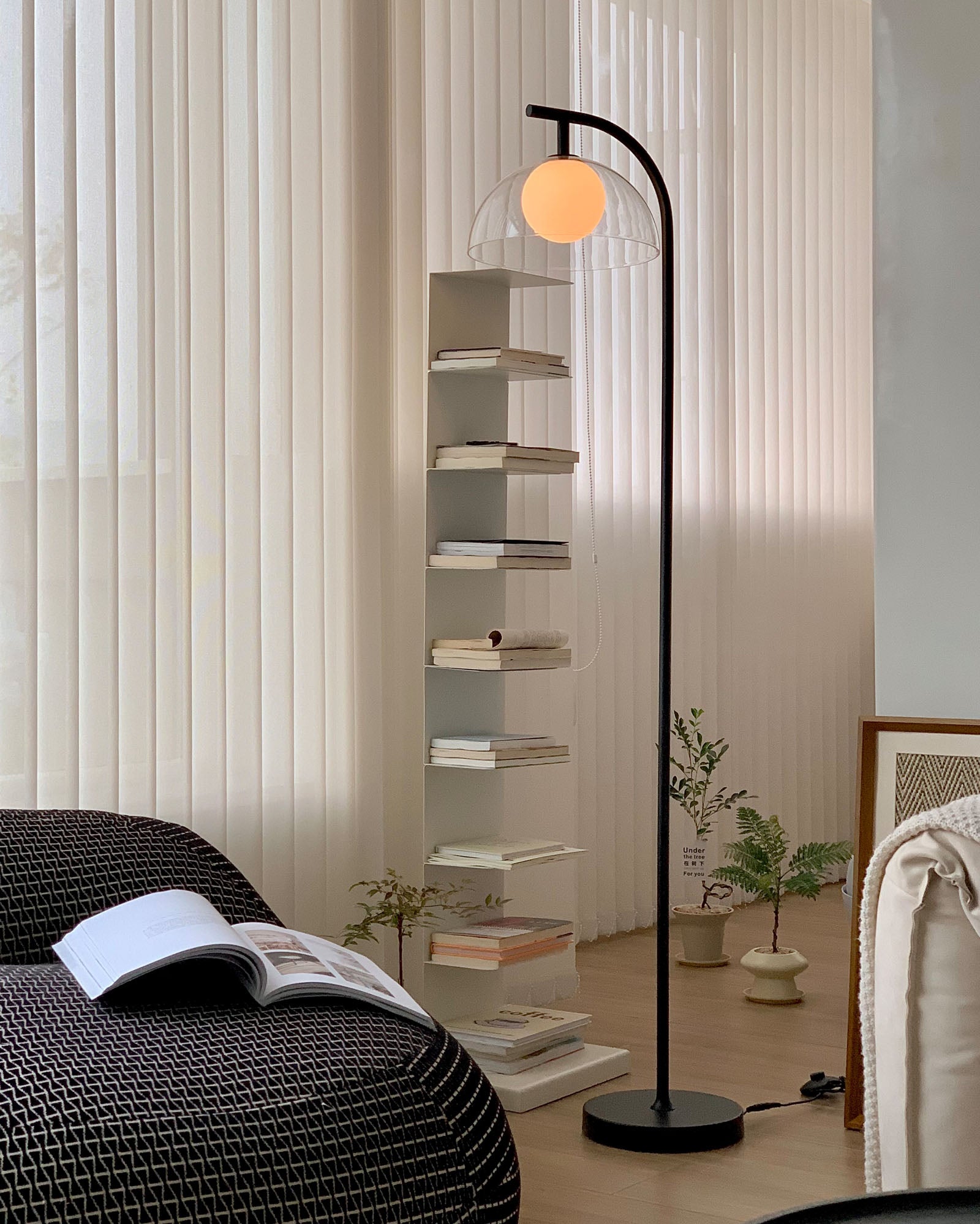 Pearl Floor Lamp