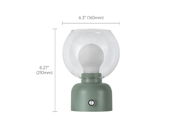 Alika Table Lamp