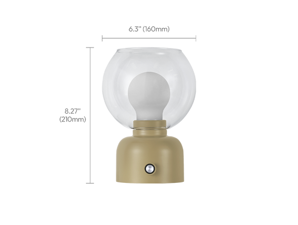 Alika Table Lamp