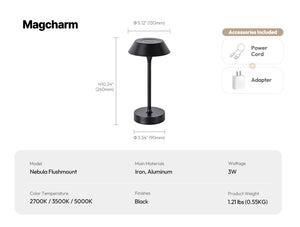 Meetu Table Lamp