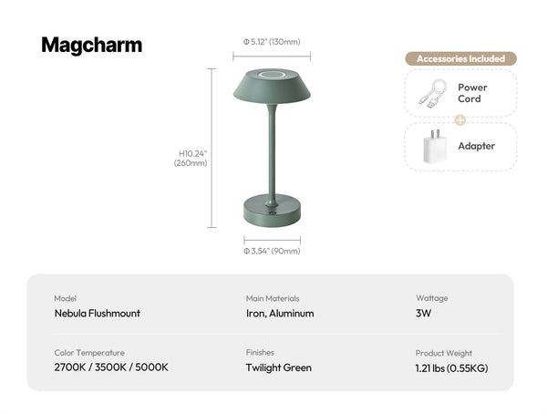 Meetu Table Lamp