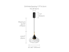 Aisling Pendant