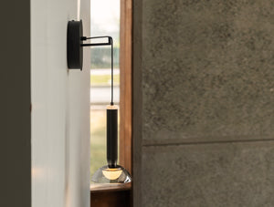 Amber Wall Sconce
