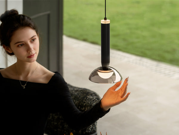 Amber Pendant