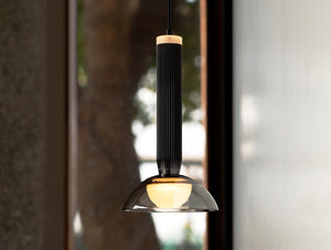 Amber Wall Sconce