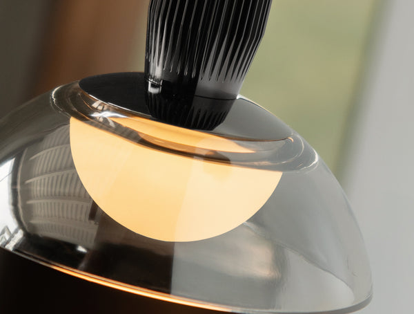 Amber Wall Sconce