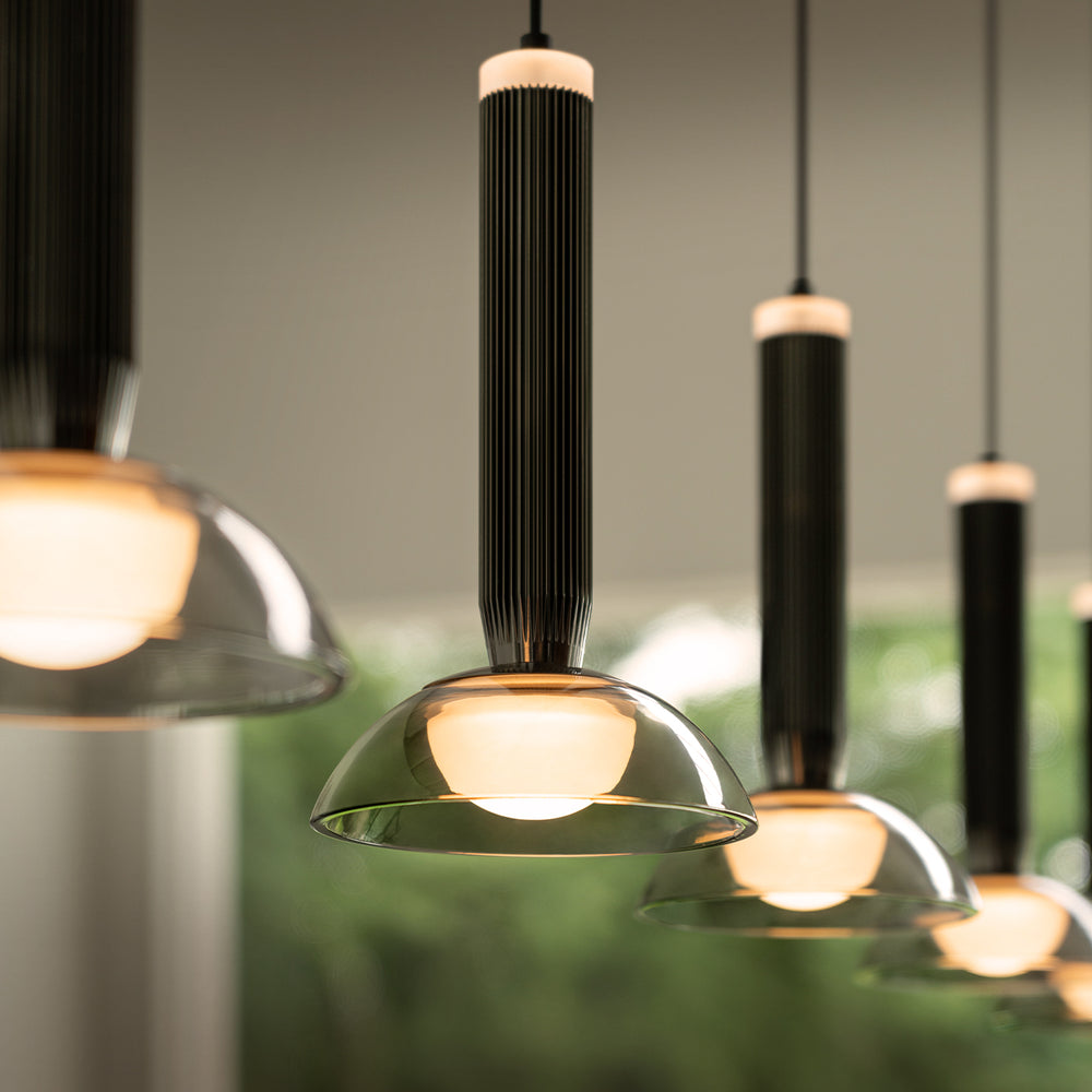 Amber Island Pendants