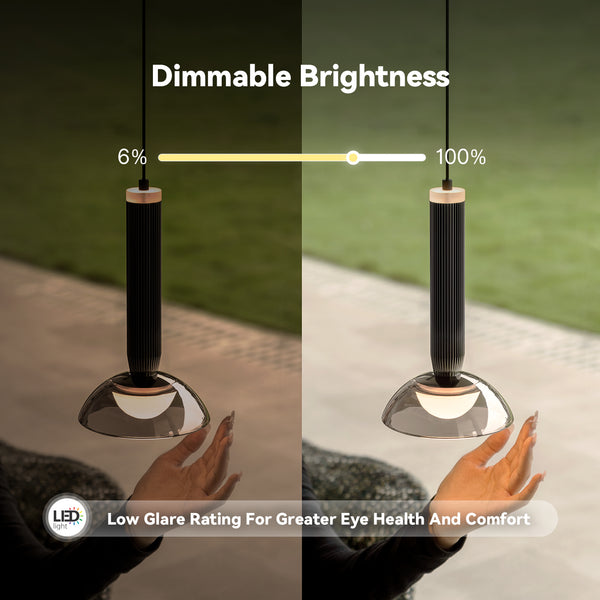 Amber Island Pendants