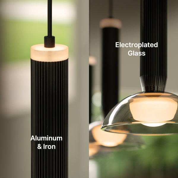 Amber Island Pendants