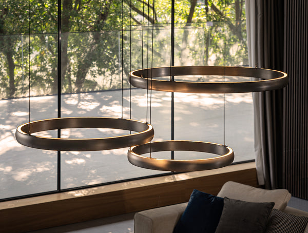 Cartier Chandelier