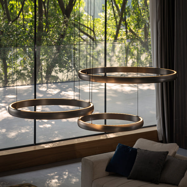 Cartier Chandelier