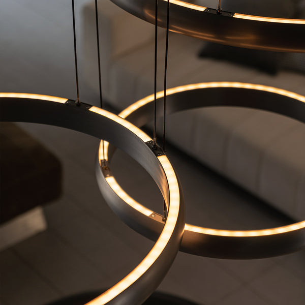Cartier Chandelier