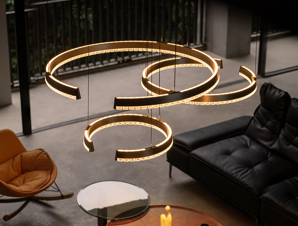 Celest Chandelier