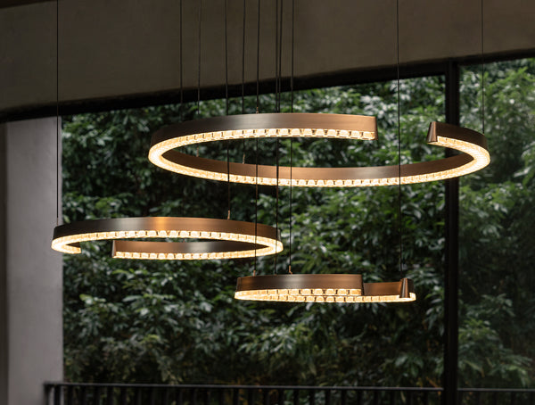 Celest Chandelier