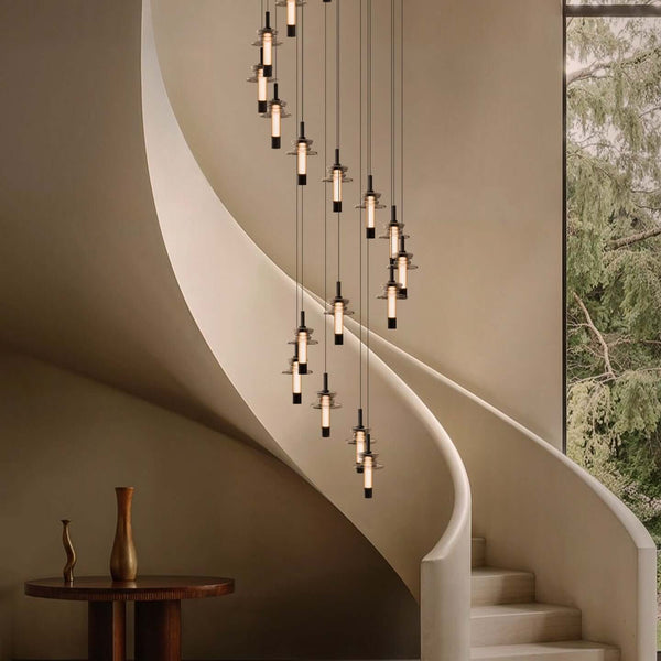 Dancer Staircase Pendants