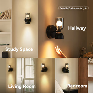 Dawn Wall Sconce