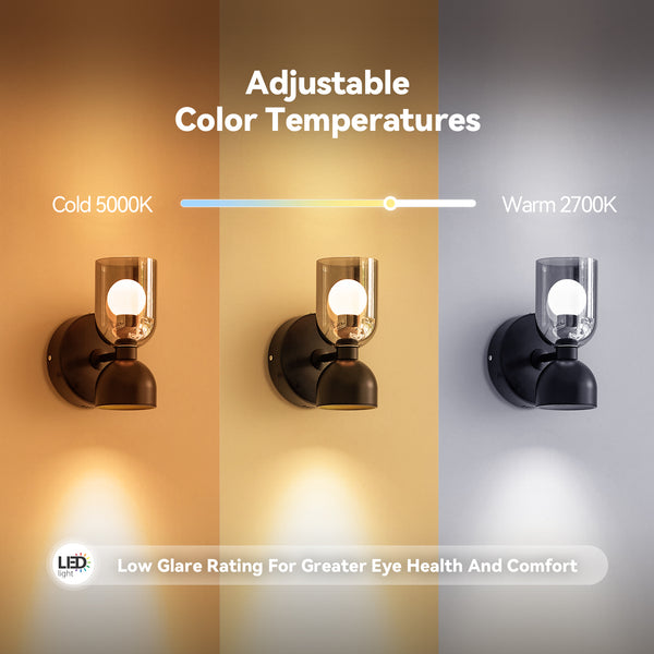 Dawn Wall Sconce
