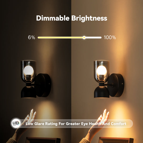 Dawn Wall Sconce