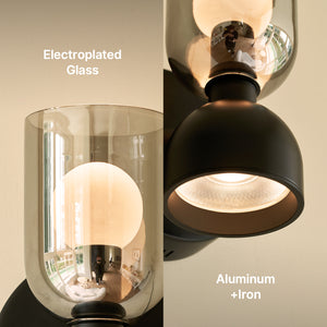 Dawn Wall Sconce