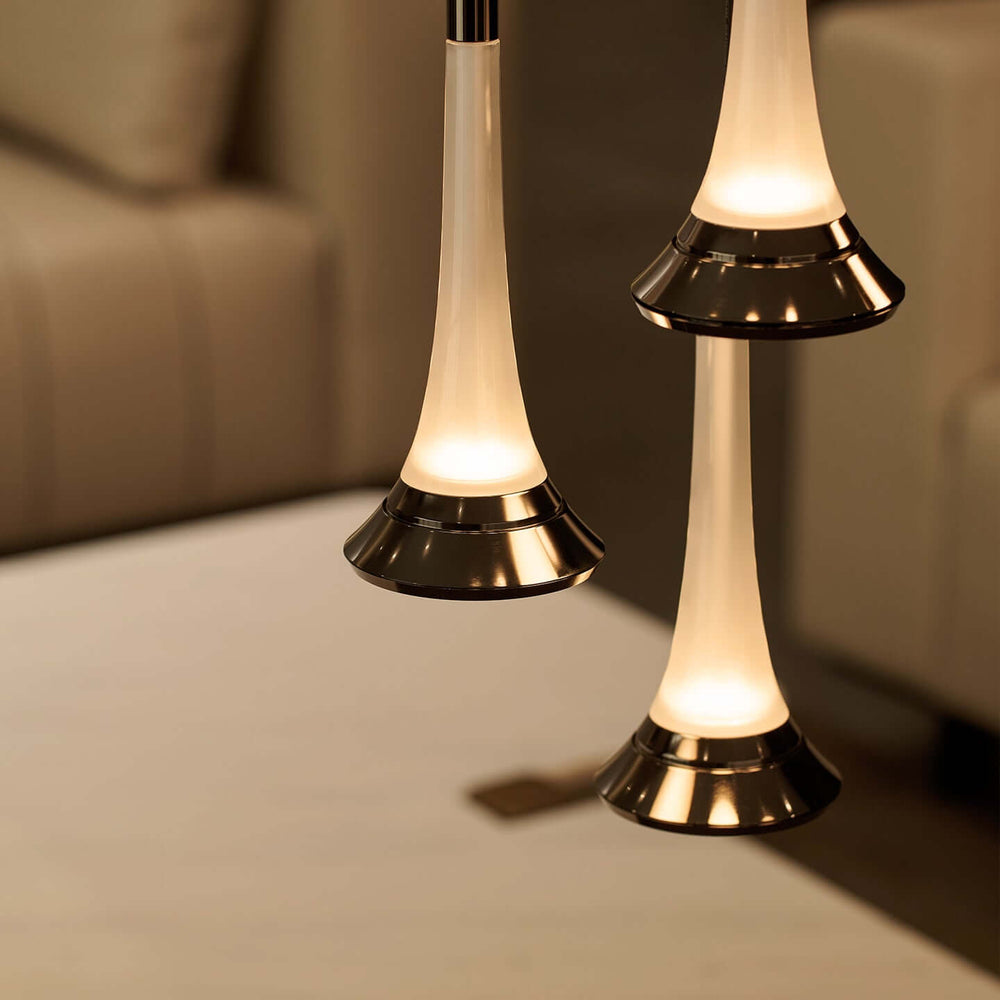 Eiffel Staircase Pendants