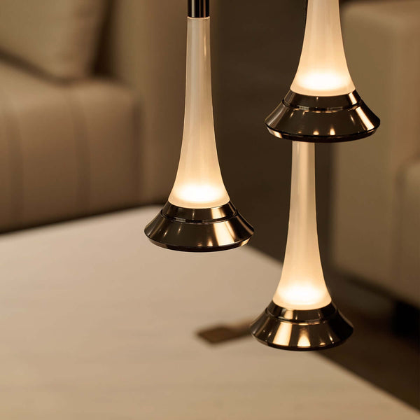Eiffel Staircase Pendants