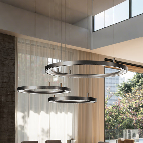Evolens Chandelier