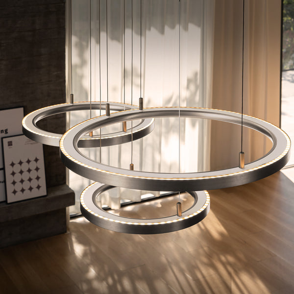 Evolens Chandelier
